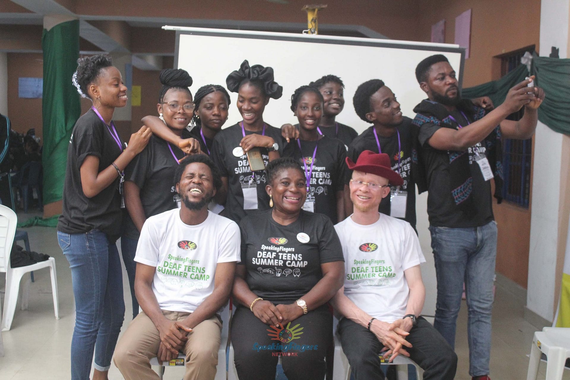 Deaf Teens Summer Camp 2022 (Day 1) Deaf Teens Summer Camp 2022 (Day 1)